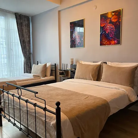 Taksim Square Park Appart hôtel *