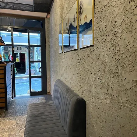 Appart hôtel Taksim Square Park Istambul
