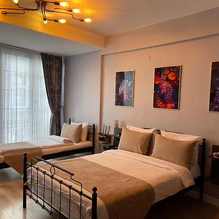 Apart-hotel Taksim Square Park *