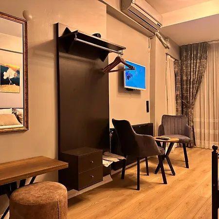 Taksim Square Park Apart-hotel Istambul