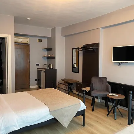 Taksim Square Park Apart-hotel *