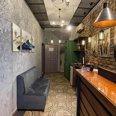 Apart-hotel Taksim Square Park Istambul